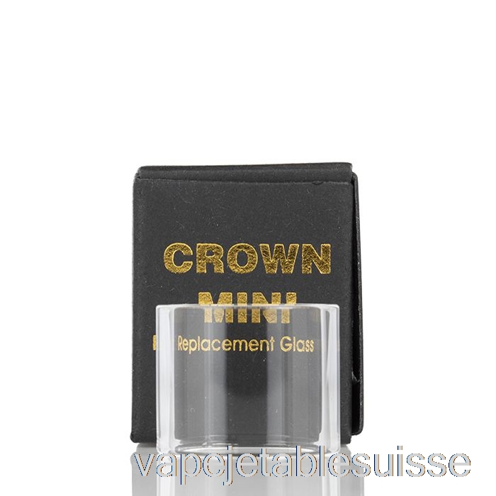 Vape Suisse Uwell Couronne Mini Verre De Remplacement